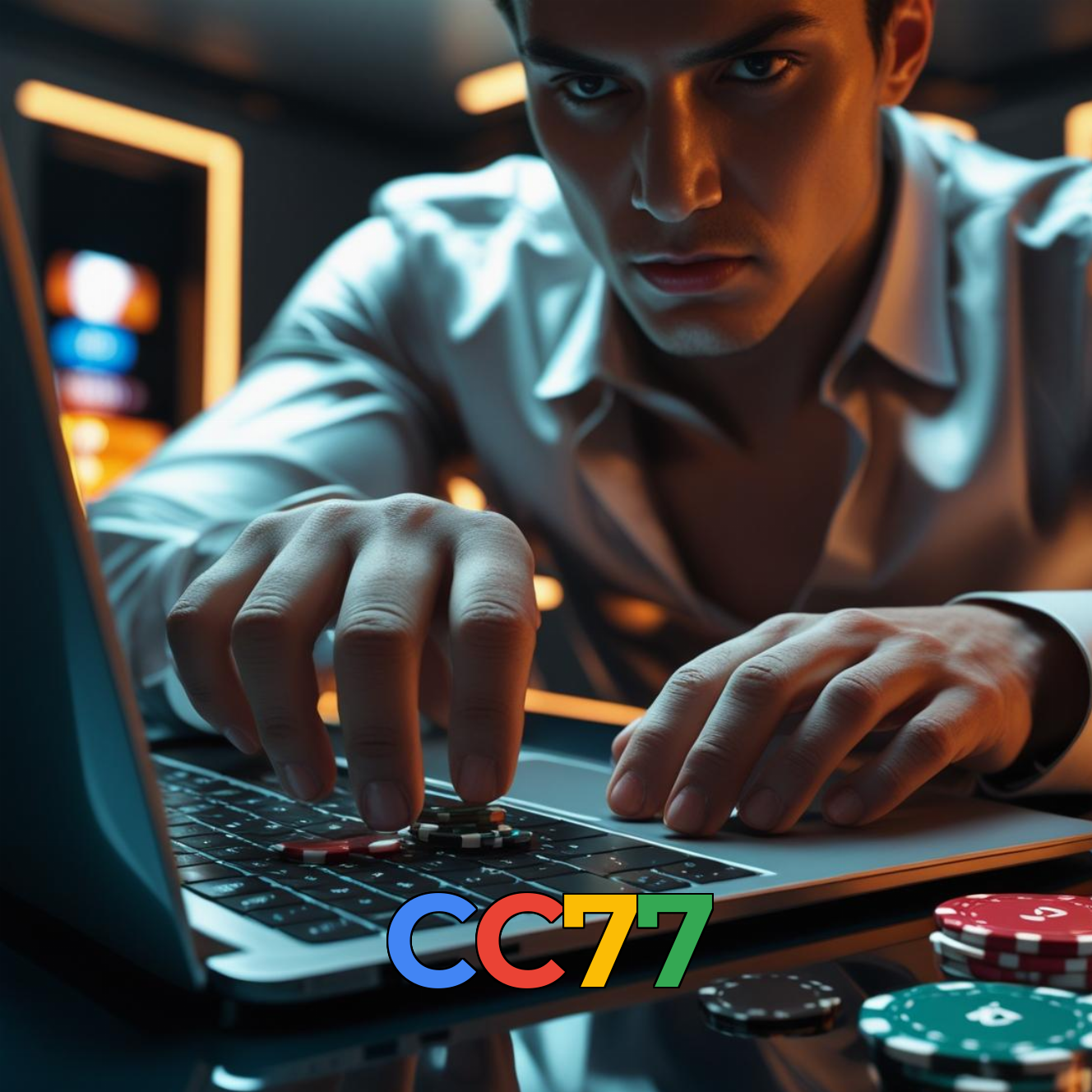 CC77：Jogue no cassino mais seguro com blackjack, poker e futebol online!