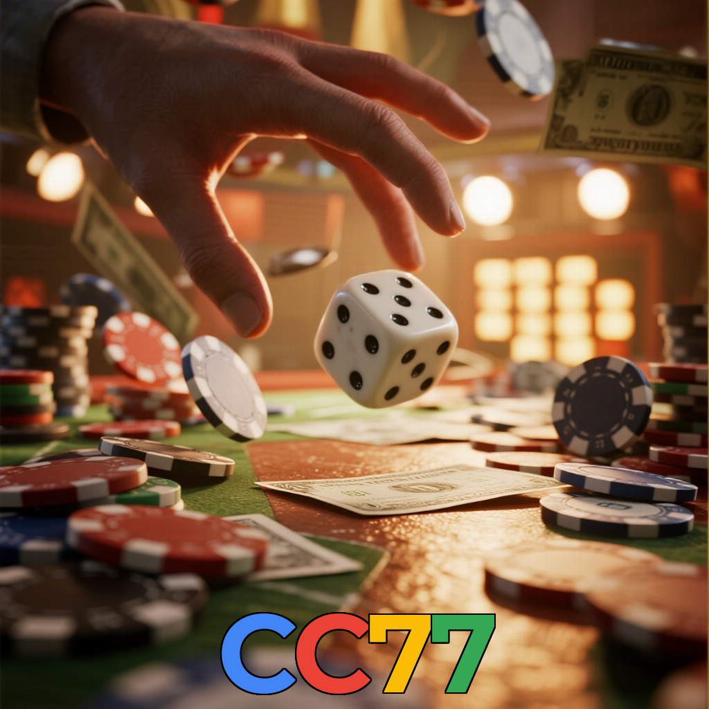 CC77:O cassino online mais seguro para apostas no futebol e roleta!