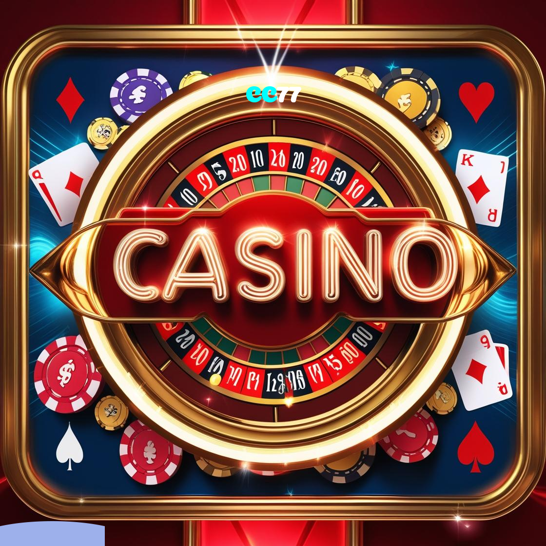CC77：Jogue poker, roleta e aposte no futebol no melhor cassino online!