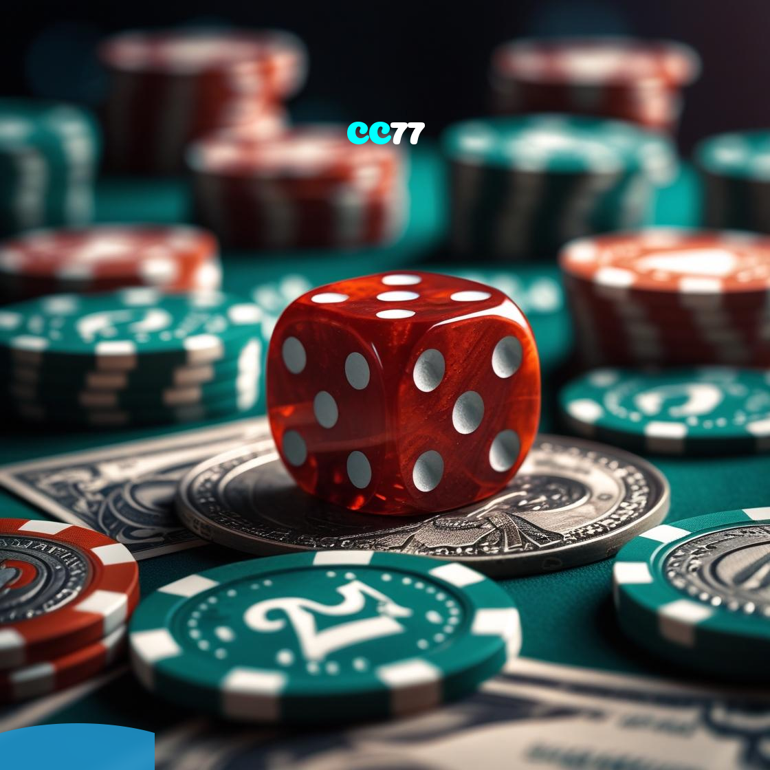 CC77:Jogue em nosso cassino online e descubra os maiores jackpots!