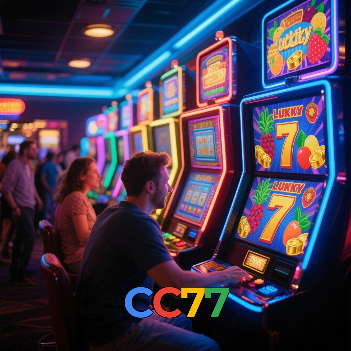 CC77:Jogue slots, ganhe no futebol e aposte com confiança no nosso cassino!