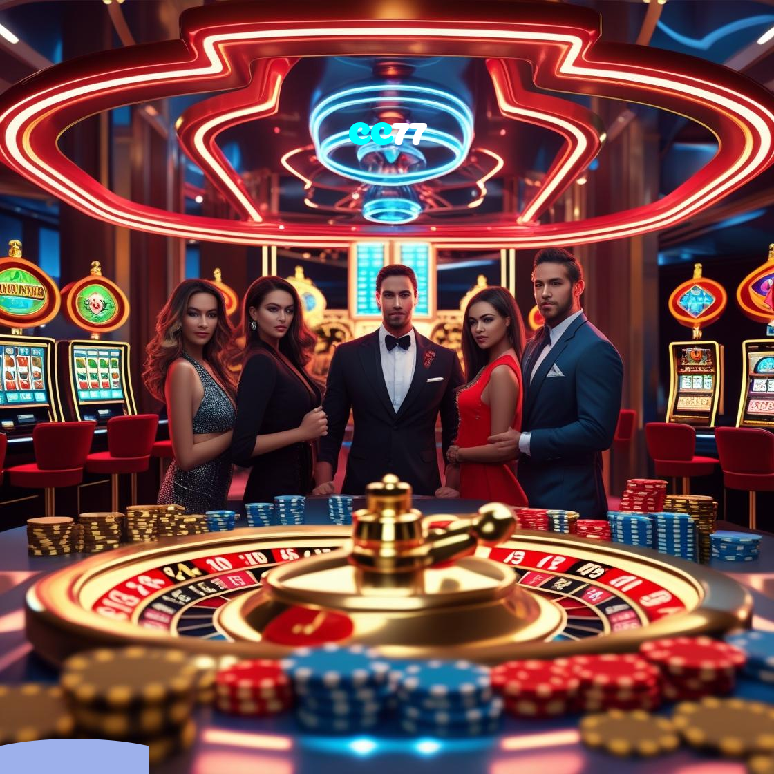 CC77：O melhor cassino para você jogar slots e apostar no seu time de futebol!