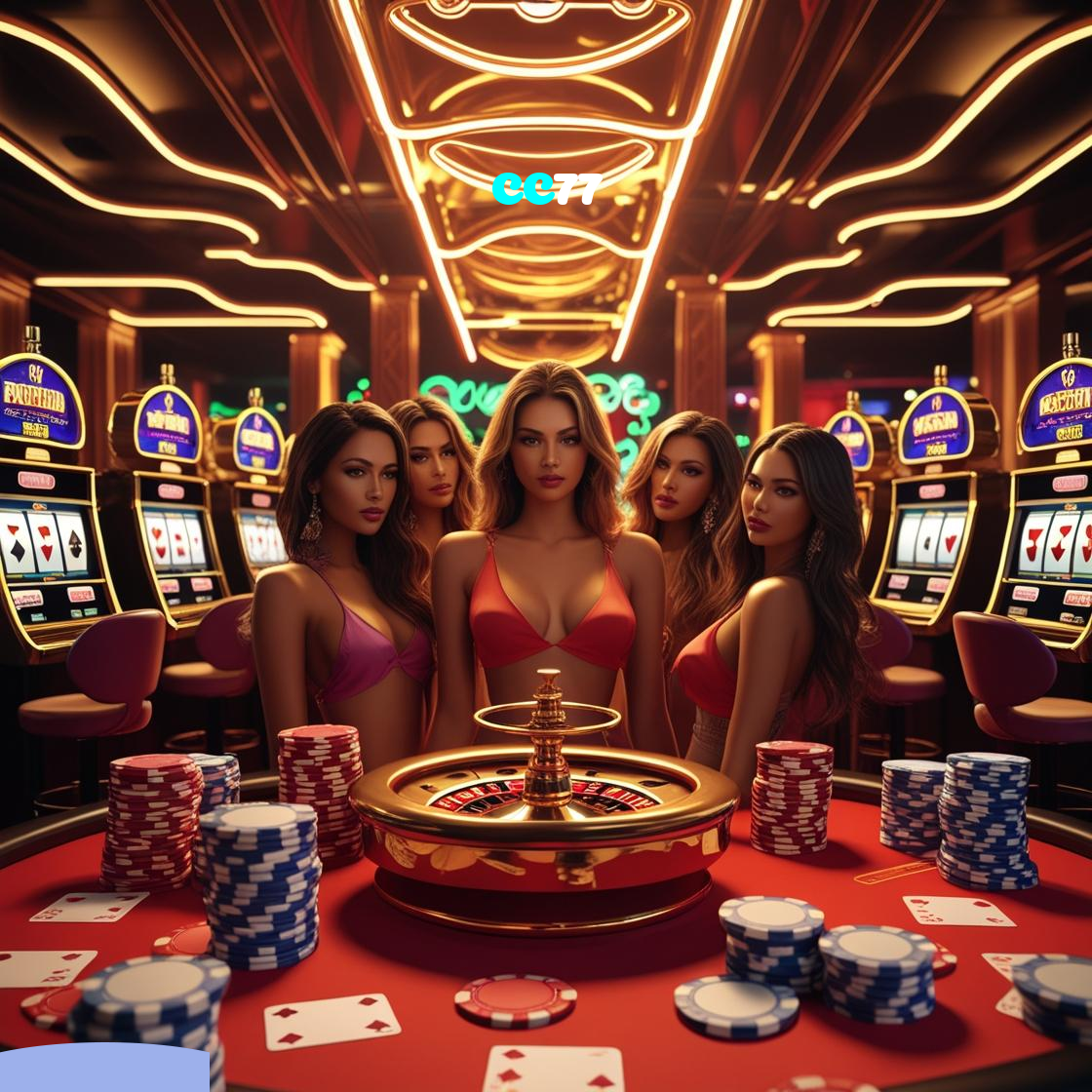 CC77：O cassino online mais confiável com apostas no futebol e prêmios em blackjack!