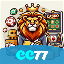 CC77：Jogue nas slots e mude sua sorte agora mesmo!