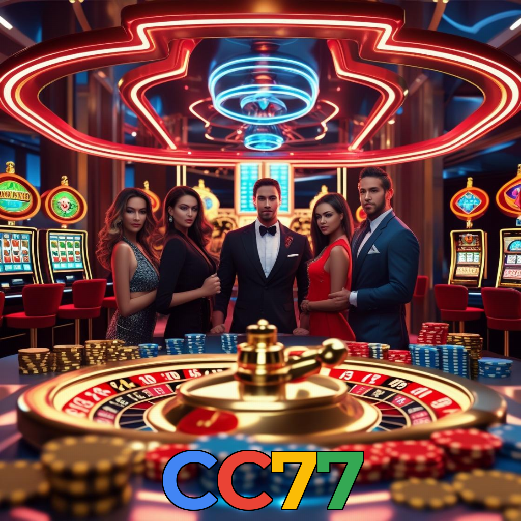 CC77:Grandes vitórias nas slots! Venha conquistar o jackpot agora!
