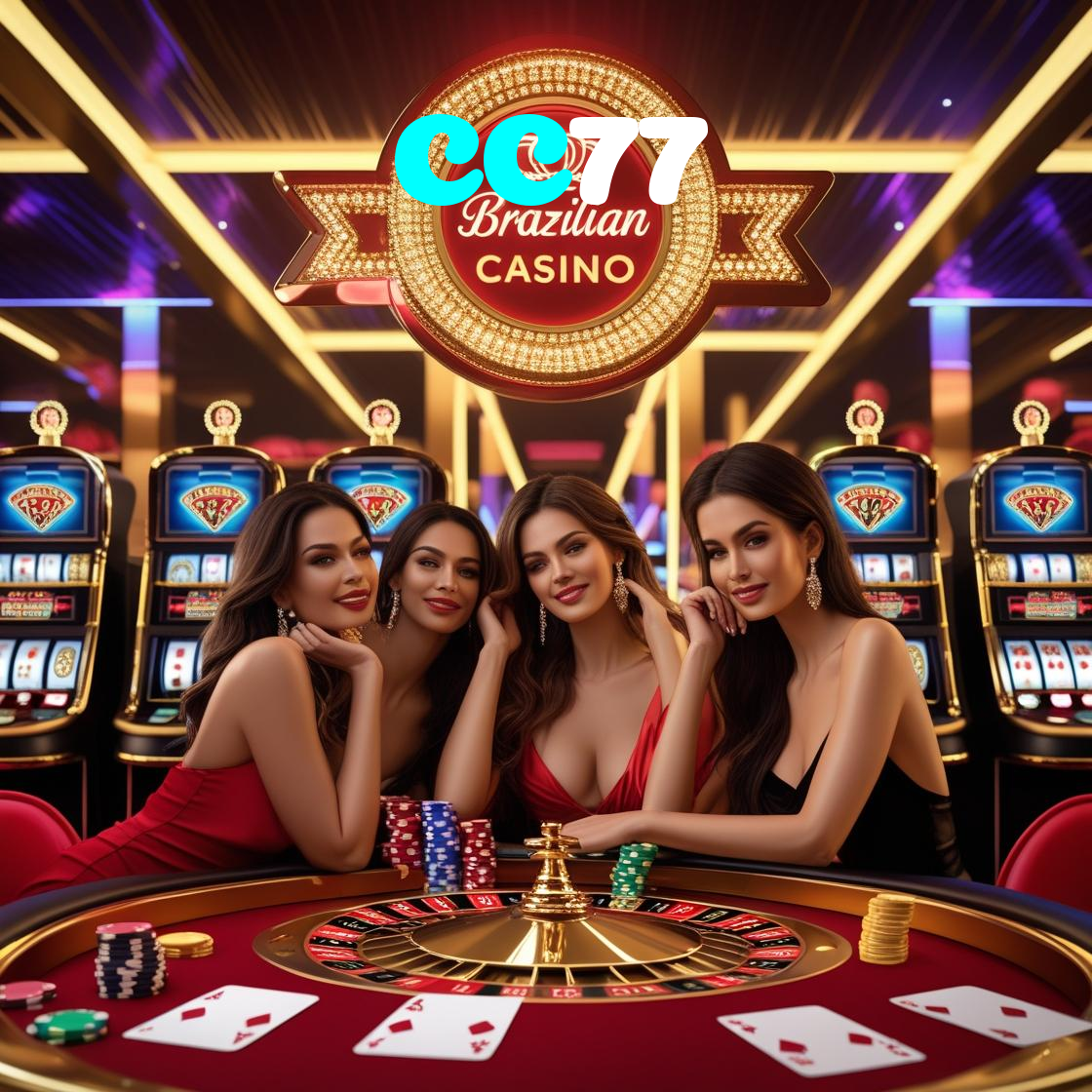 CC77：Jogue slots, aposte no futebol e ganhe no cassino online mais seguro!