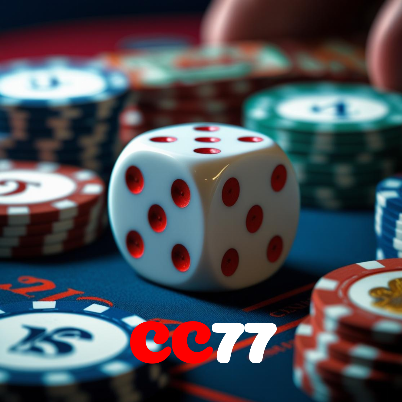 CC77：Jogue poker como um profissional e vença agora mesmo!