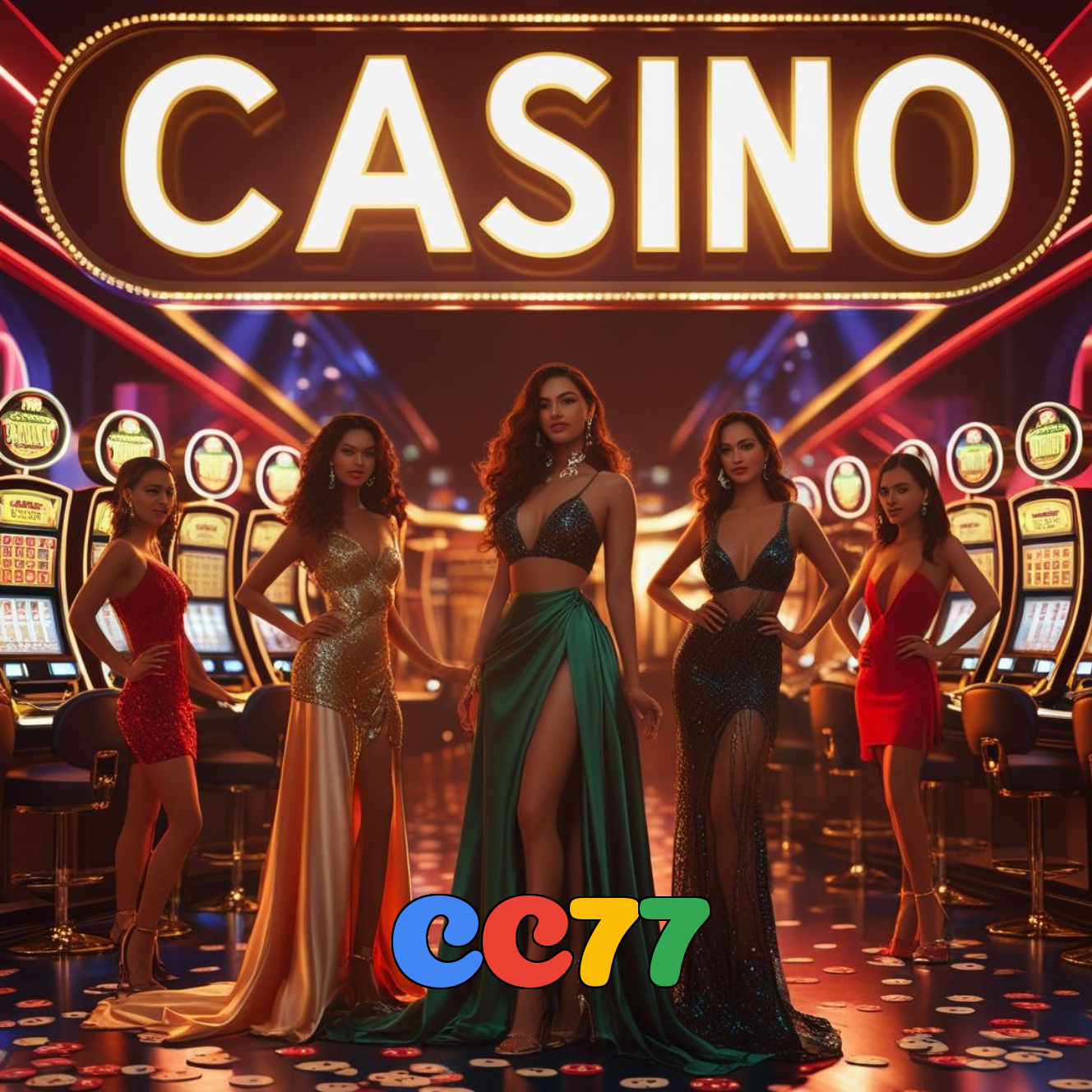 CC77:Sinta a emoção de ganhar no cassino online! Aposte e vença!