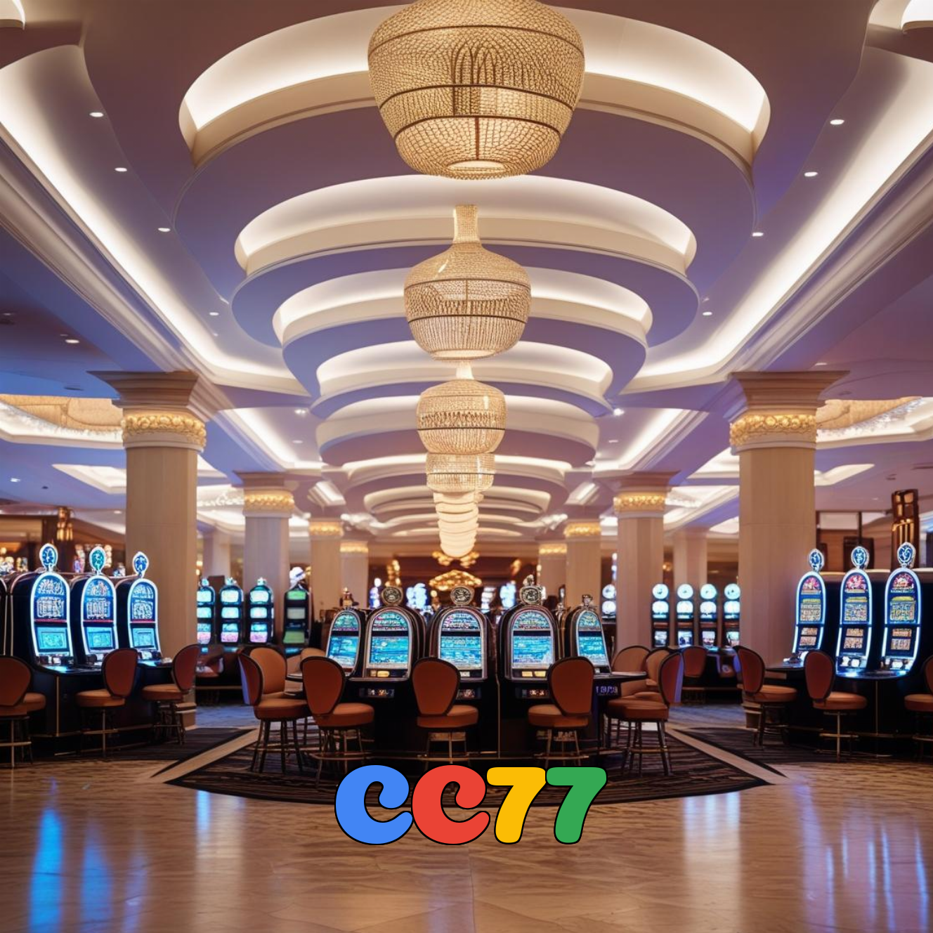 CC77:A sorte nunca esteve tão ao seu alcance! Aposte nas nossas slots agora!