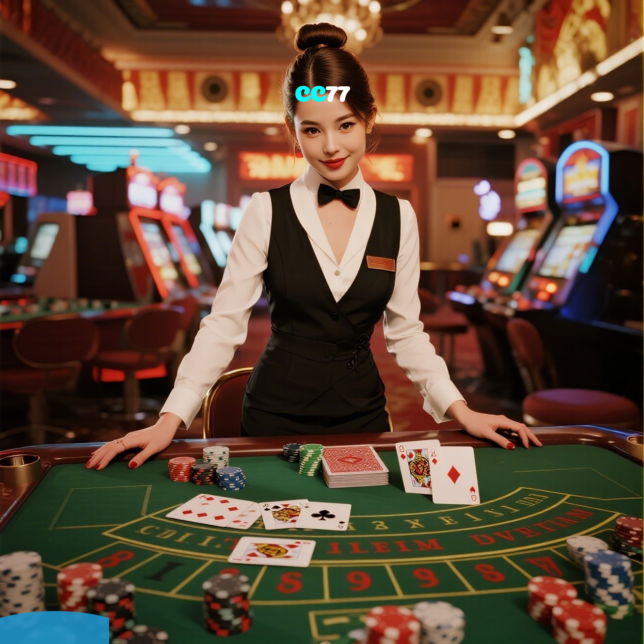 CC77:Onde sua sorte brilha: poker, roleta e apostas no futebol online!
