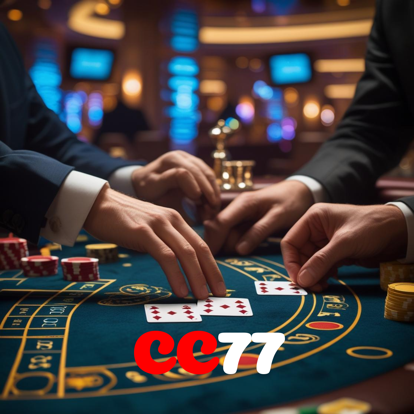 CC77:Jogue poker online e leve prêmios incríveis para casa!