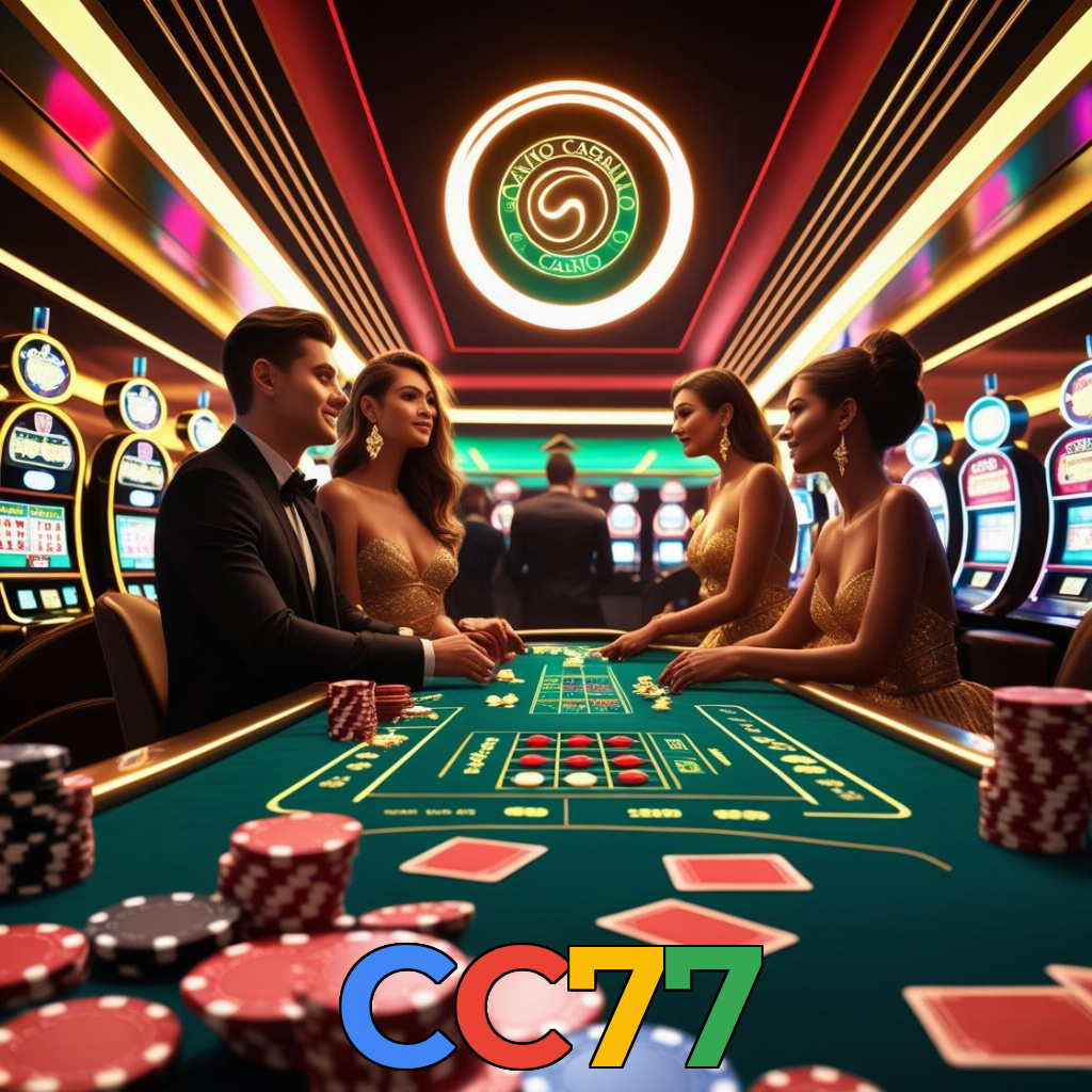 CC77:Jogue poker e aposte no futebol com grandes prêmios em jogo!