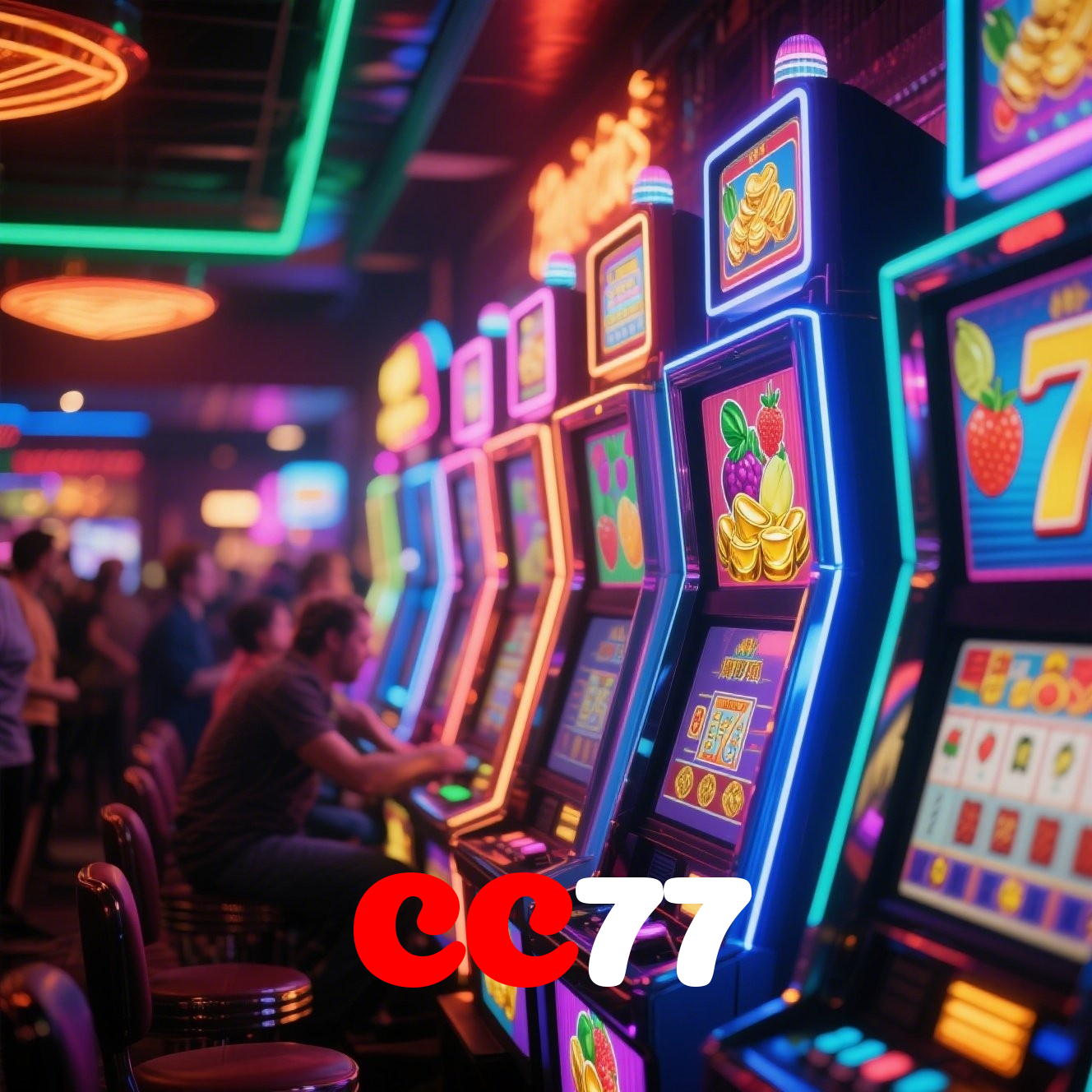 CC77:Onde sua sorte brilha com poker, roleta e apostas no futebol online!