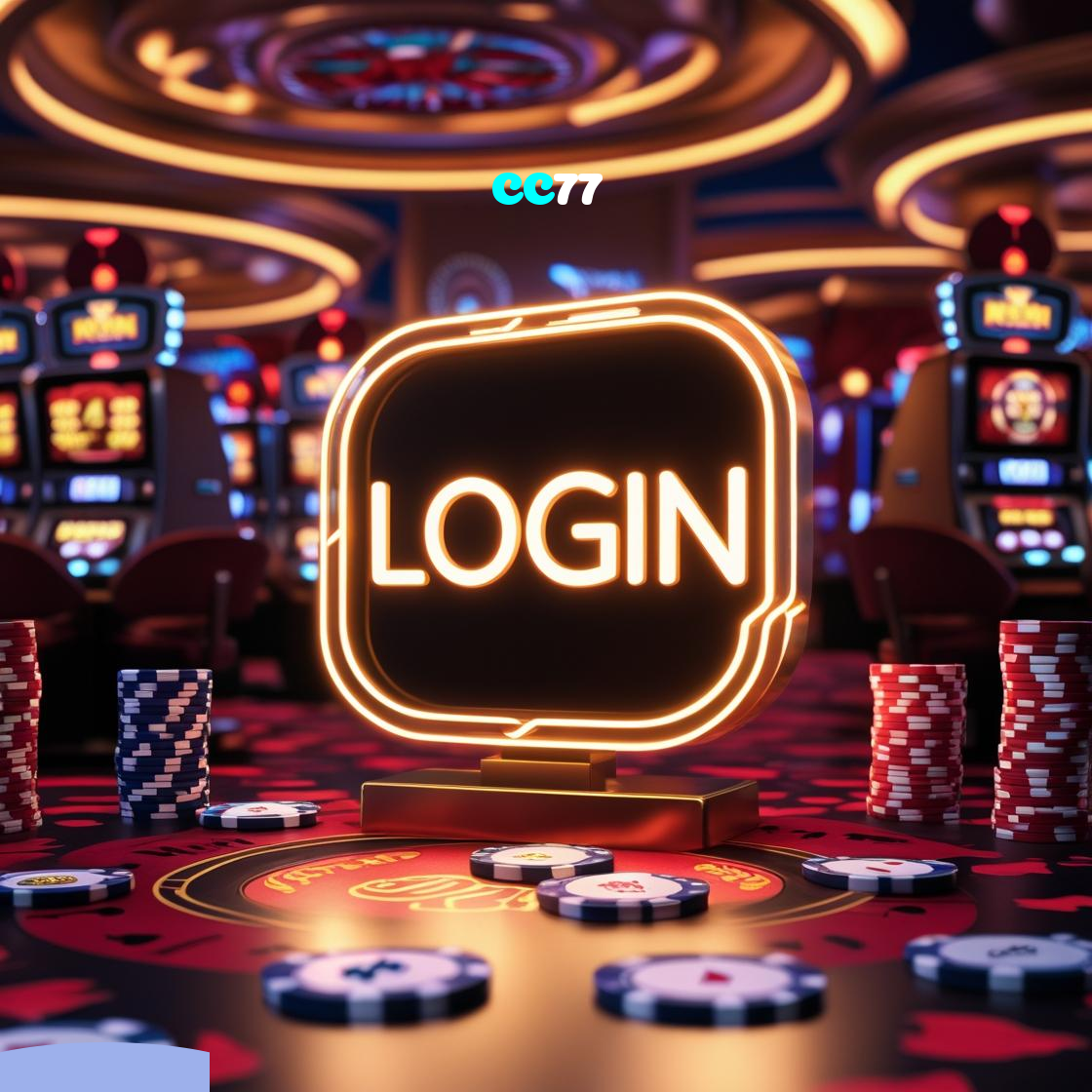 CC77：O cassino perfeito para jogar poker e fazer apostas no futebol online!