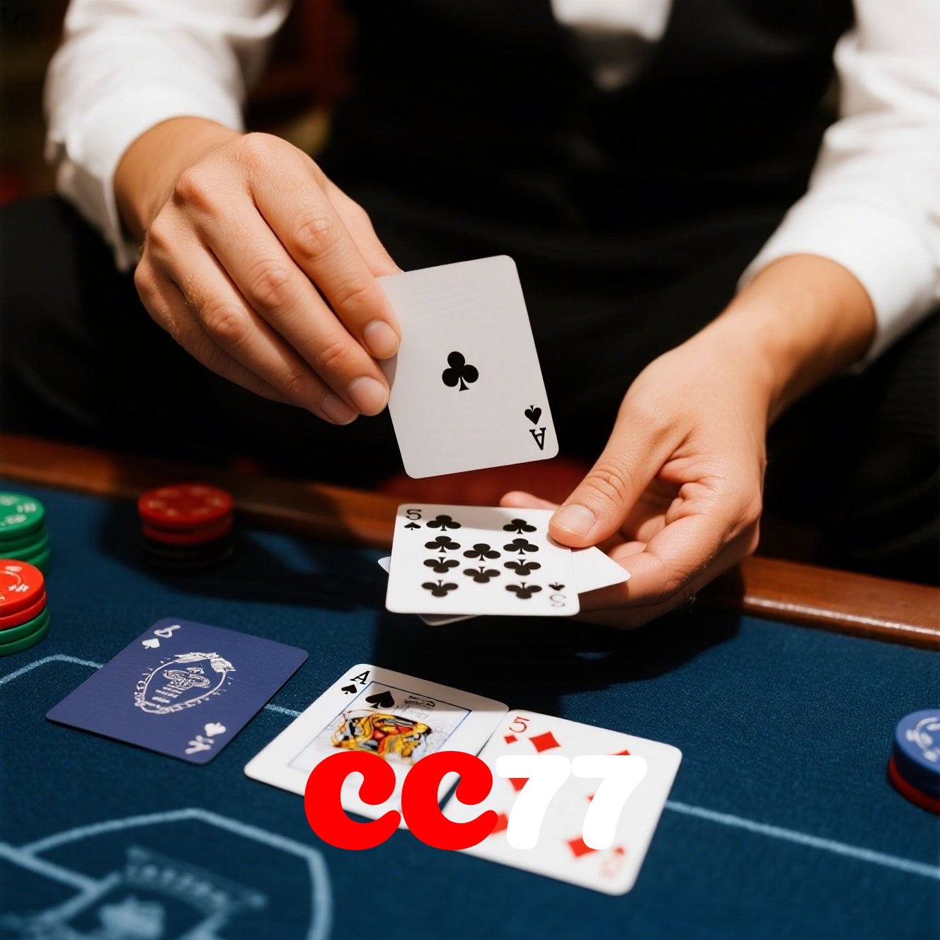 CC77:Sua sorte está no cassino online com poker, roleta e futebol ao vivo!