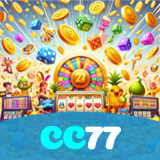 CC77：Poker, roleta e apostas ao vivo no futebol online, tudo ao seu alcance!