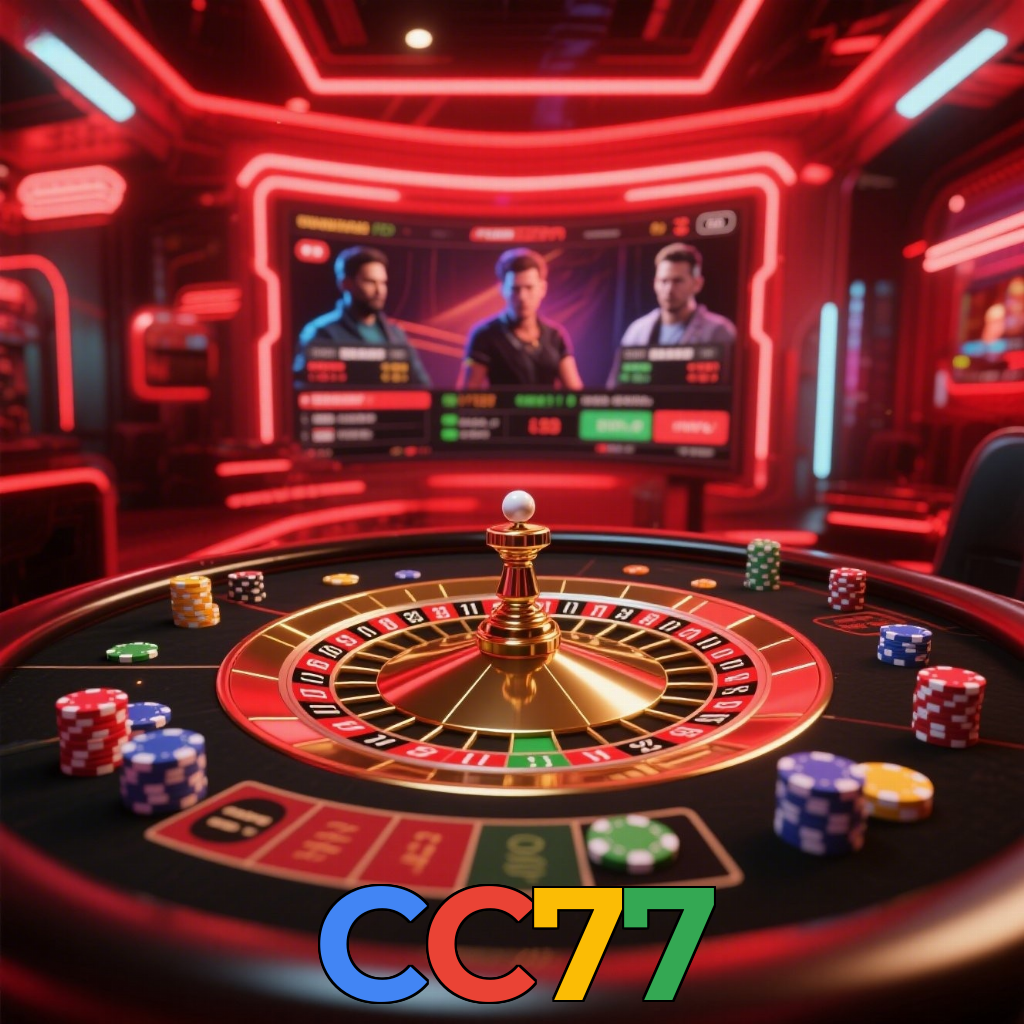 CC77:Jogue blackjack, aposte no futebol e vença com grandes prêmios!