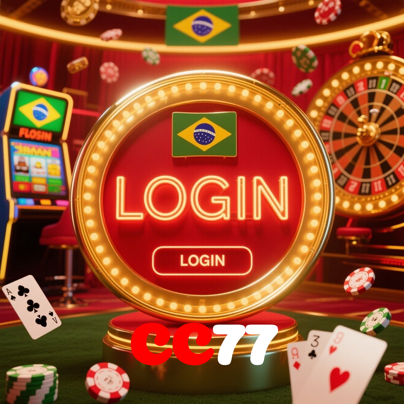 CC77:Aposte e ganhe com o futebol online, o jogo da emoção!