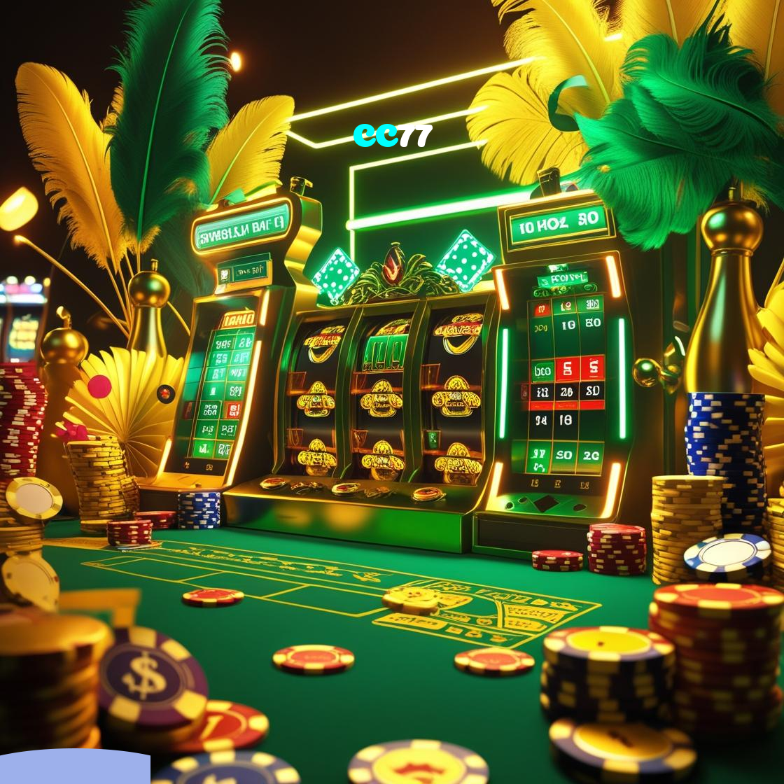 CC77:Aposte nas melhores slots e conquiste vitórias impressionantes!