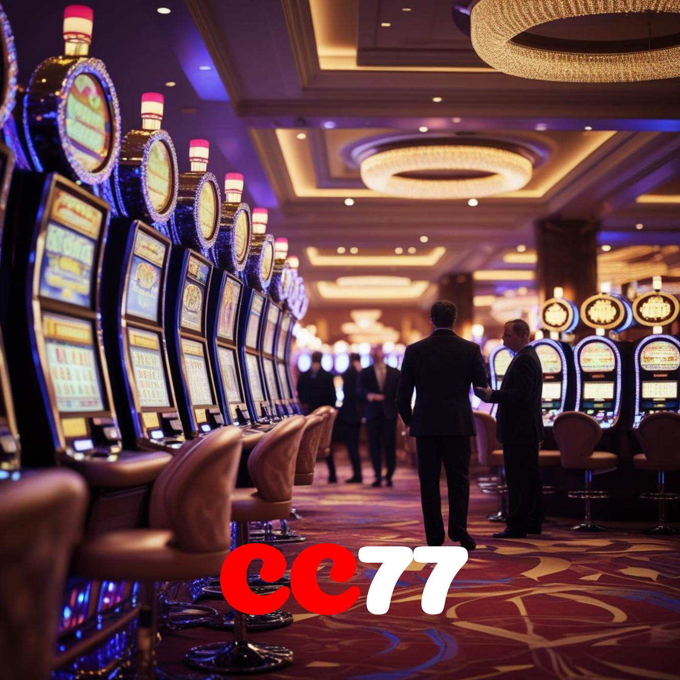 CC77:Ganhe no blackjack, aposte no futebol e vença com grandes prêmios!