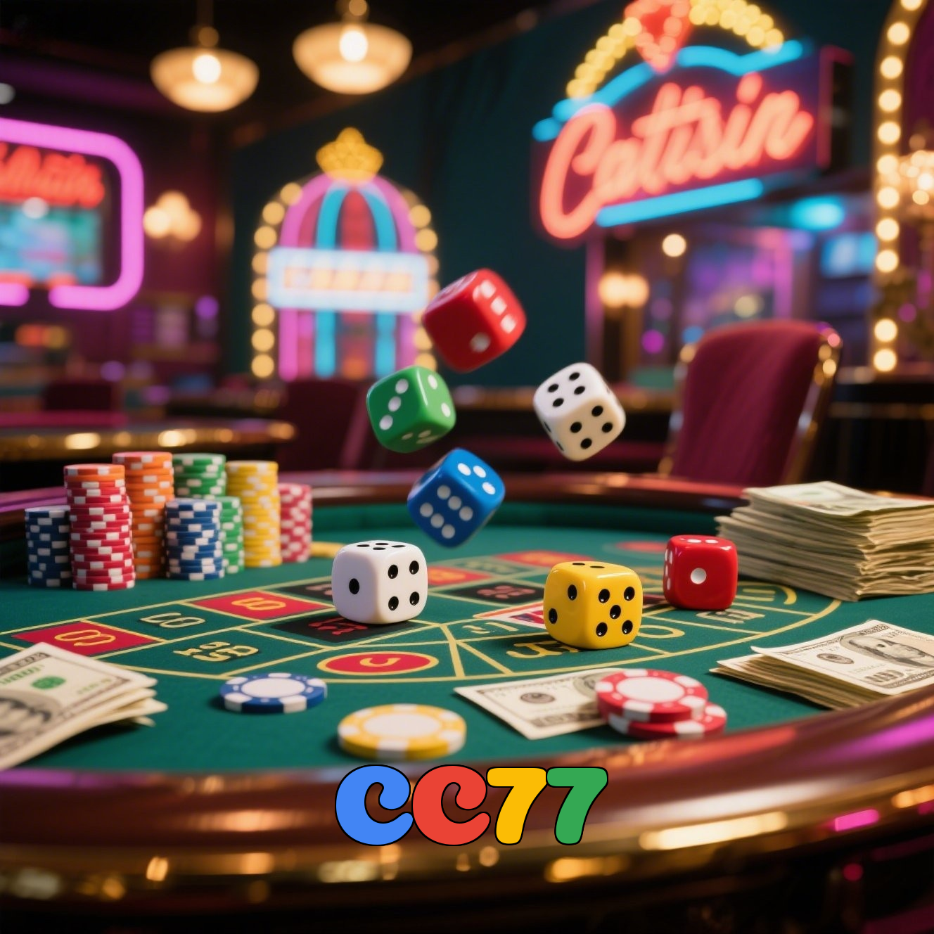 CC77:Jogue as melhores slots e conquiste jackpots épicos!