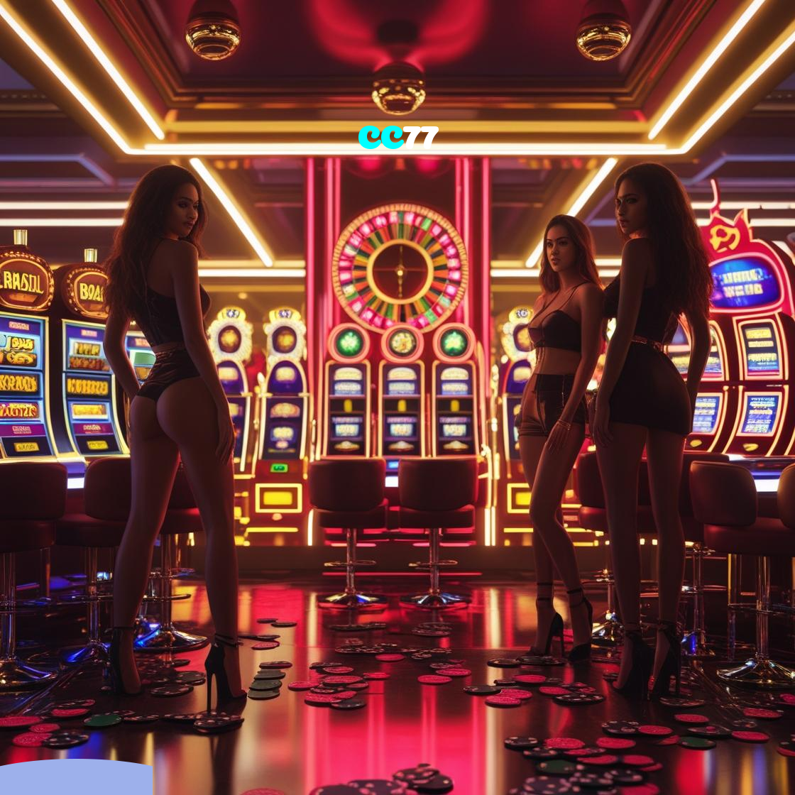 CC77：Jogue em nosso cassino online e descubra os maiores jackpots!