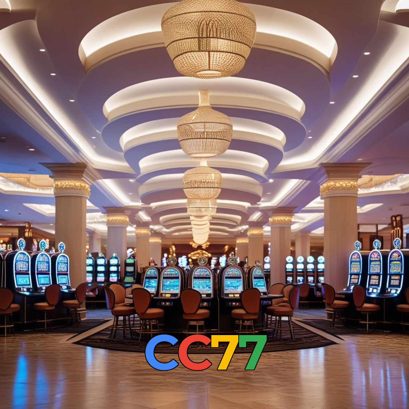 CC77:As slots mais emocionantes estão esperando por você! Jogue agora!