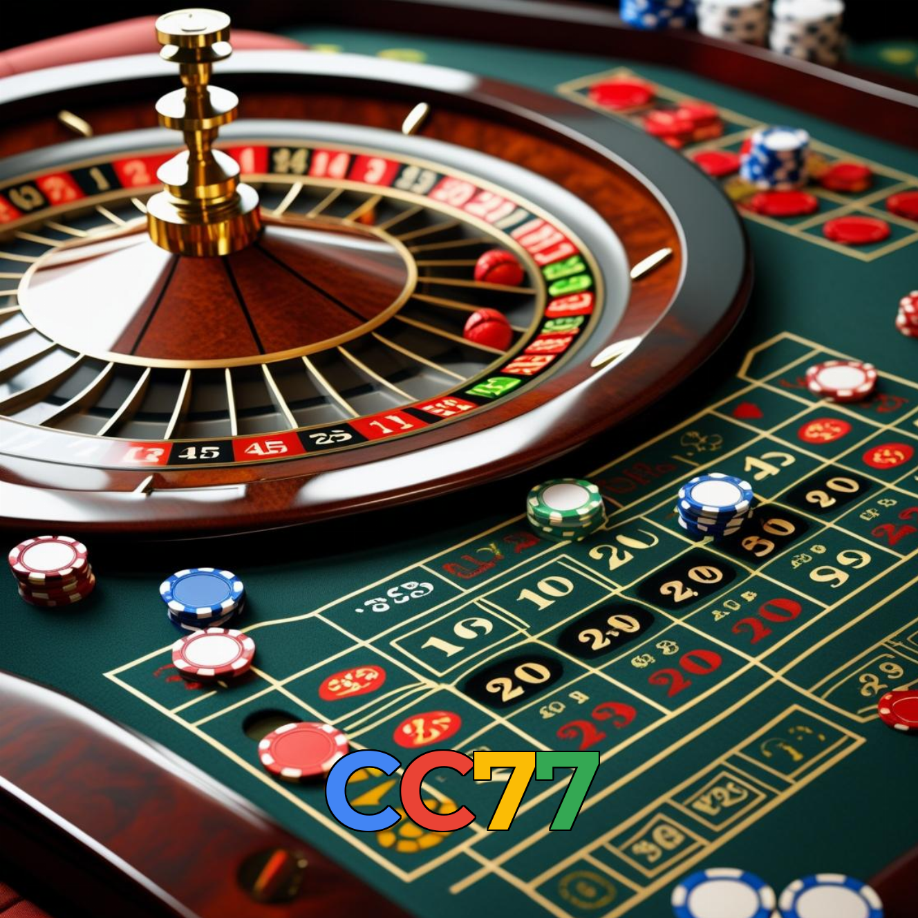 CC77:Aposte no futebol e conquiste prêmios em blackjack e poker!