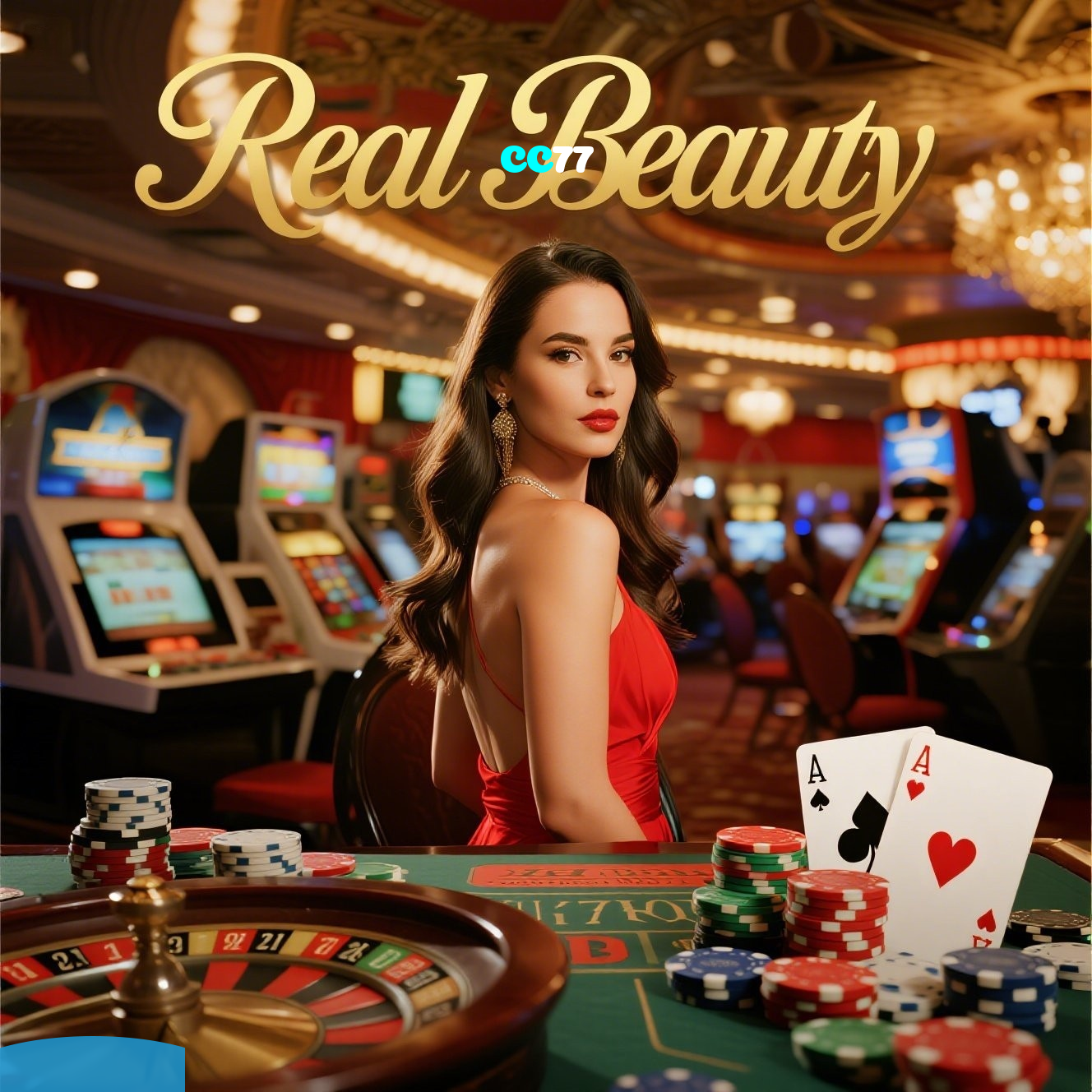 CC77:Cada giro é uma chance de ganhar! Jogue nas slots agora mesmo!