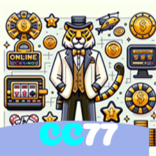 CC77：Diversão total com blackjack, poker e apostas ao vivo no futebol!