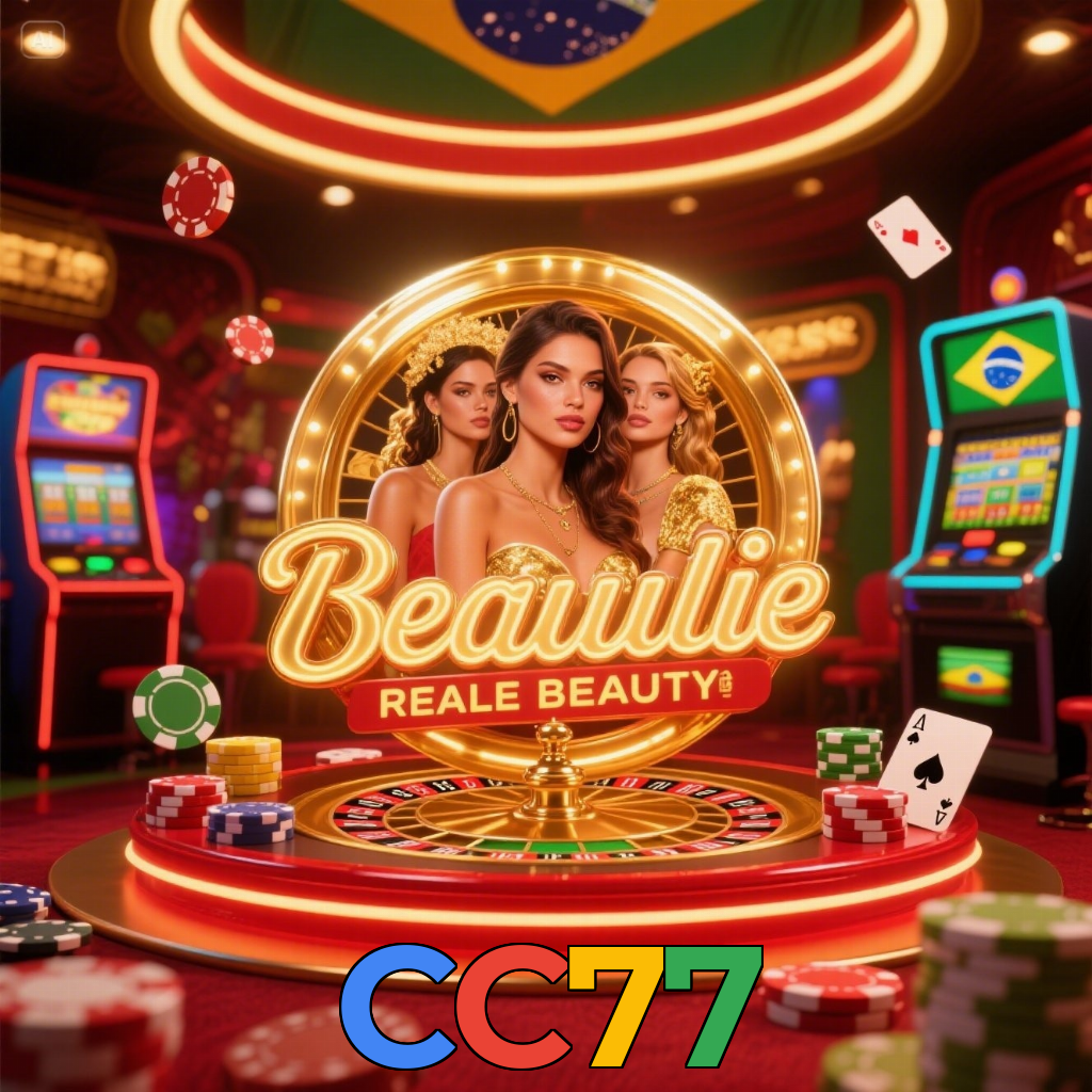 CC77:Cada rodada na roleta é uma chance de ganhar prêmios enormes!
