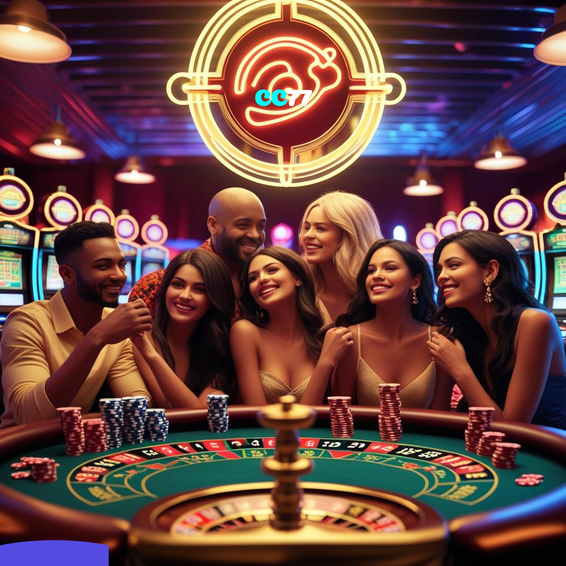 CC77:Jogue poker, aposte no futebol e leve grandes vitórias para casa!