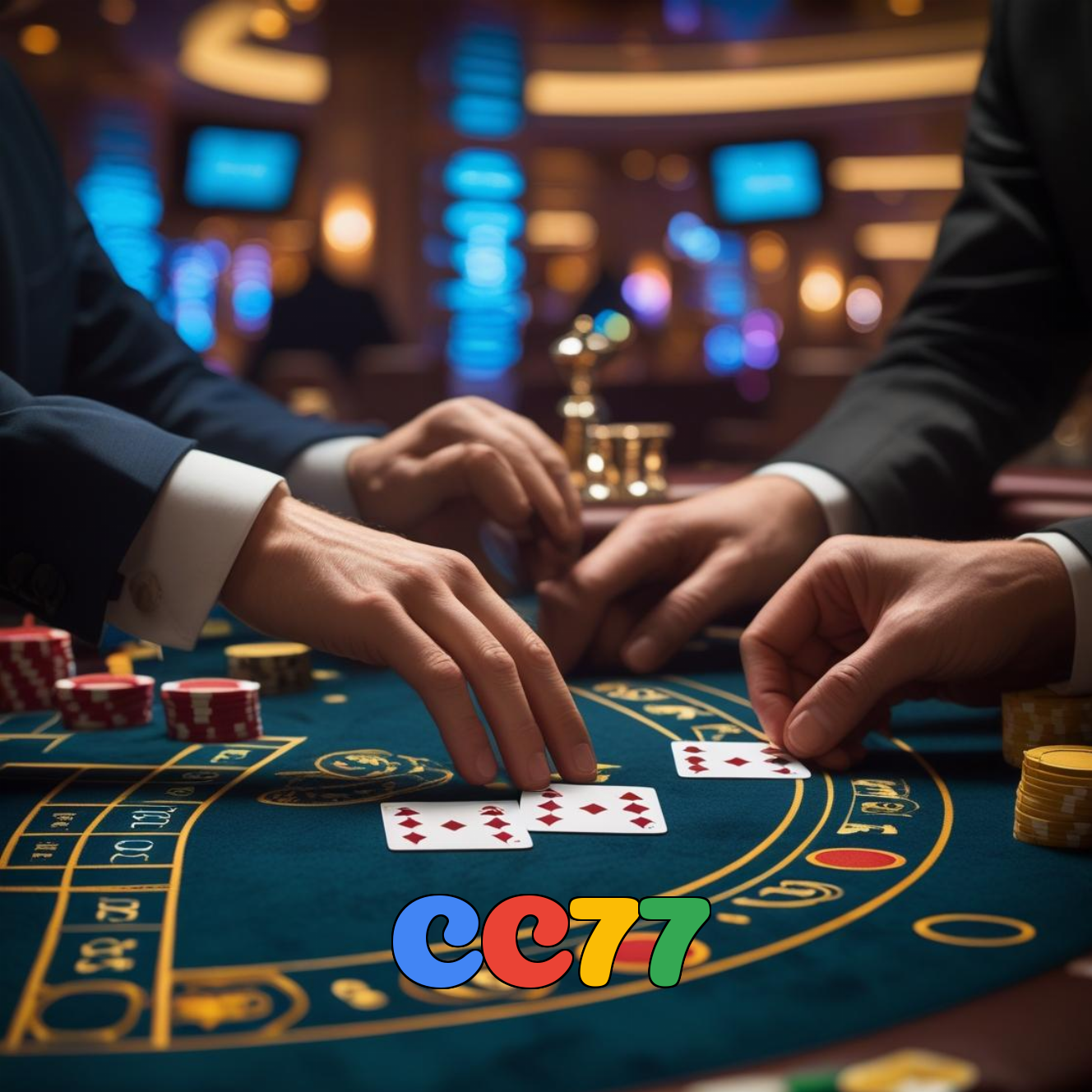 CC77：Em nosso cassino online, a sorte está ao seu lado! Aposte agora!