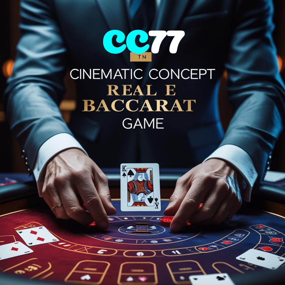 CC77：Apostas no futebol e diversão com roleta e blackjack no cassino online!