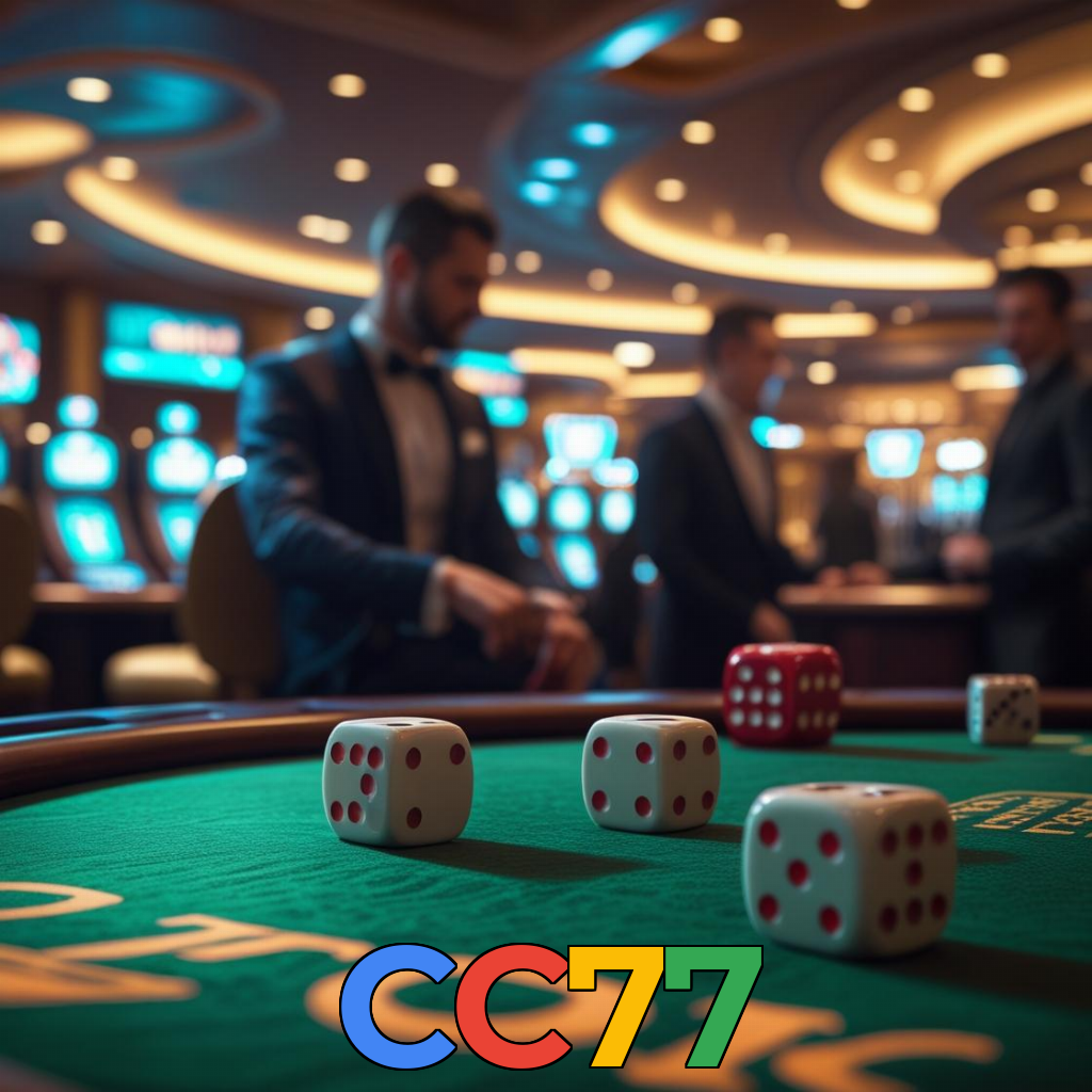 CC77:Jogue no cassino online e aposte no futebol para ganhar grandes prêmios!
