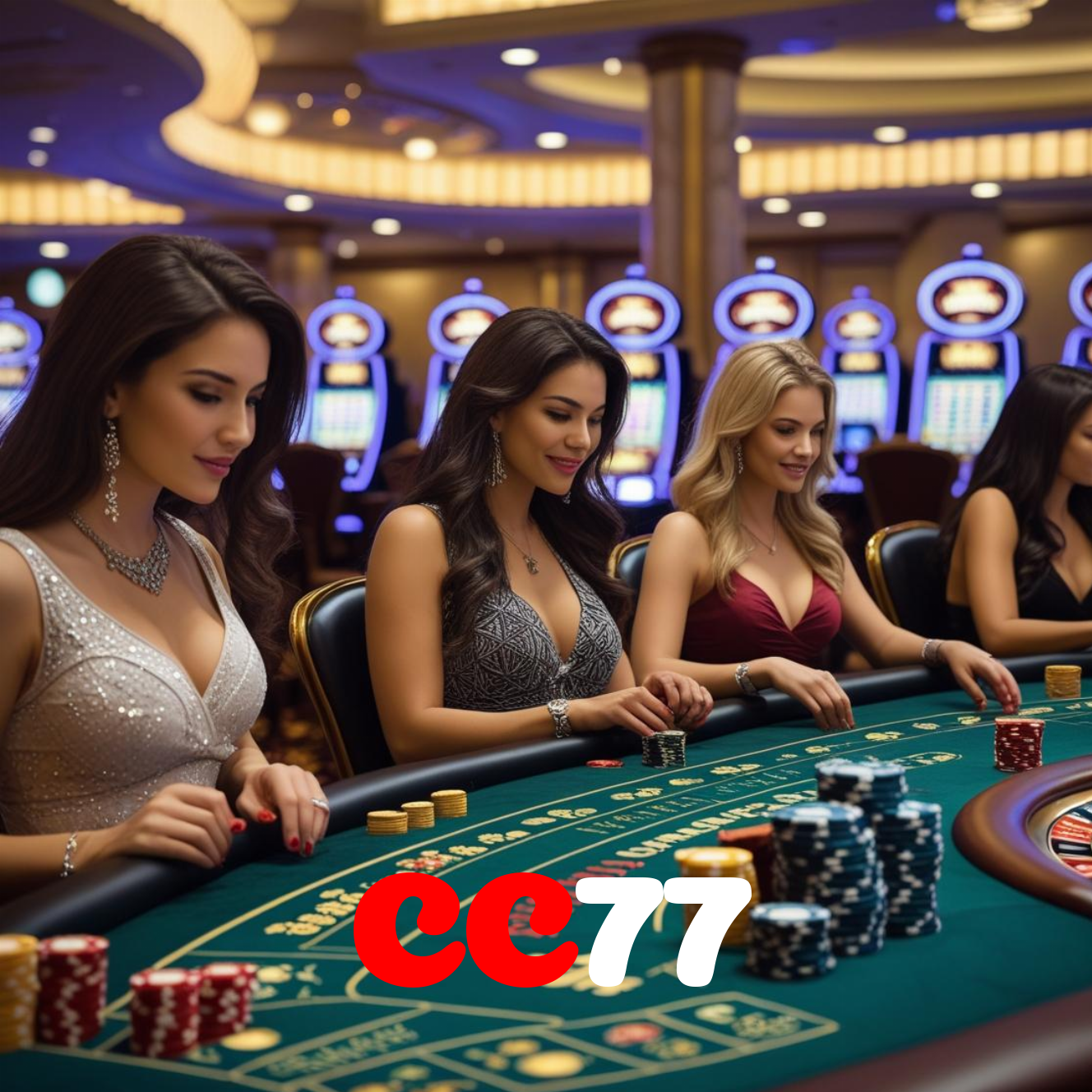 CC77：Conquiste grandes vitórias em blackjack e aposte no futebol online!