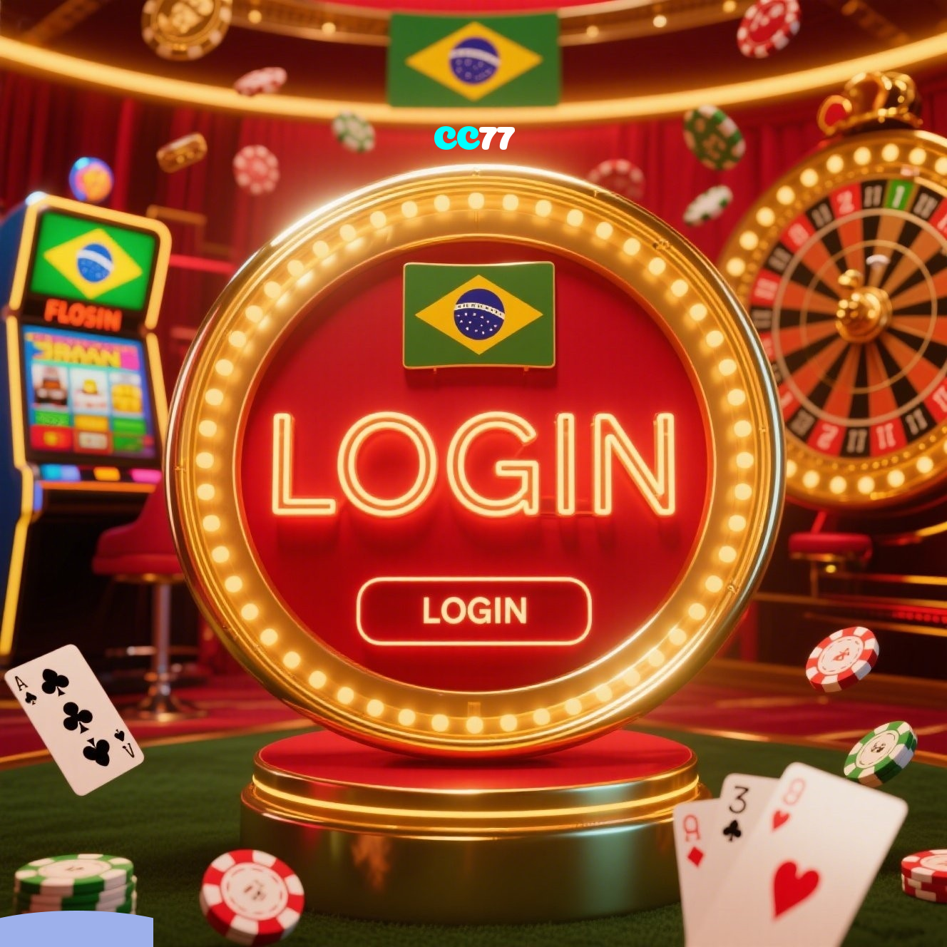CC77:Aposte e vença no futebol online agora mesmo!
