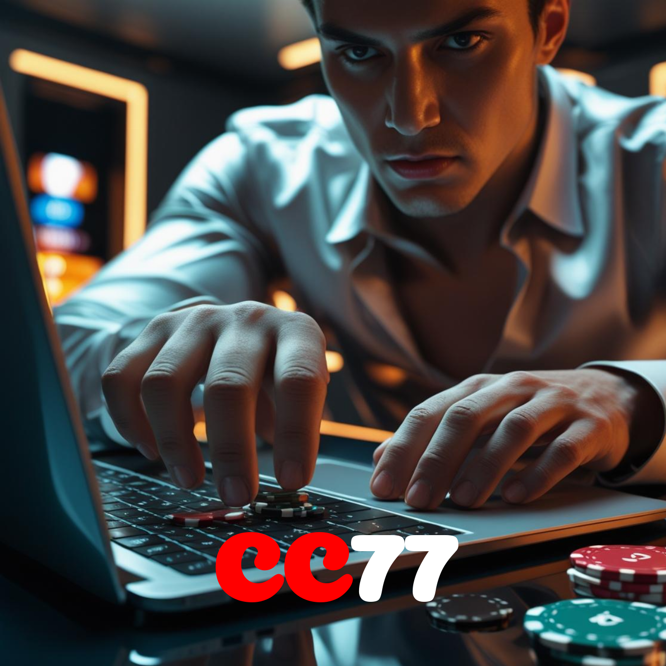 CC77:Apostas no futebol e diversão com roleta e blackjack no nosso cassino online!