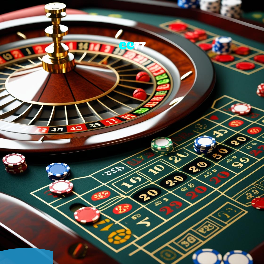 CC77：Jogue poker, aposte no futebol e conquiste prêmios incríveis!