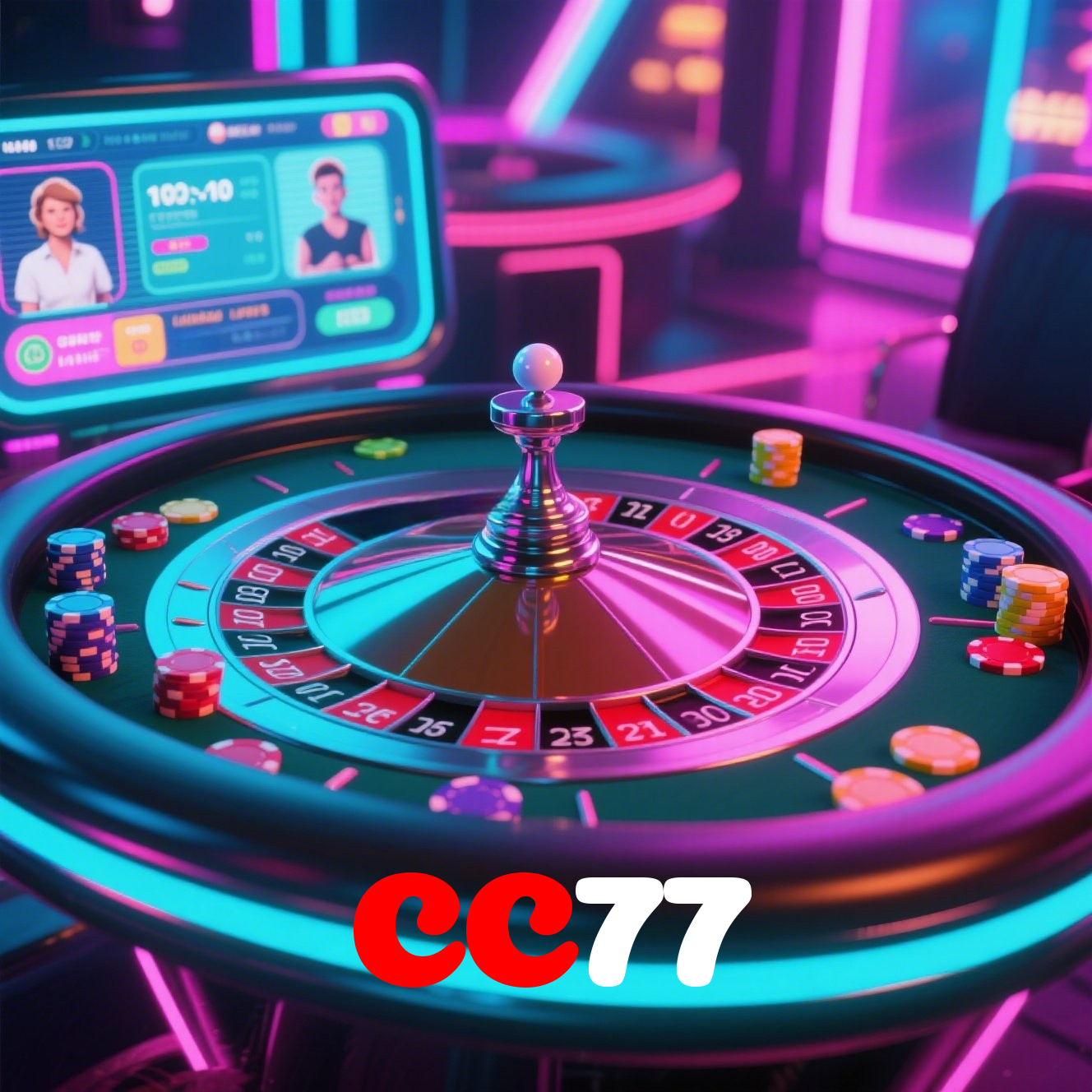 CC77:Desafie suas habilidades no poker online e vença os adversários!