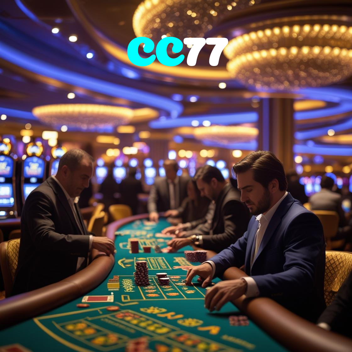 CC77:Jogue poker e aposte no futebol para grandes prêmios em nosso cassino!