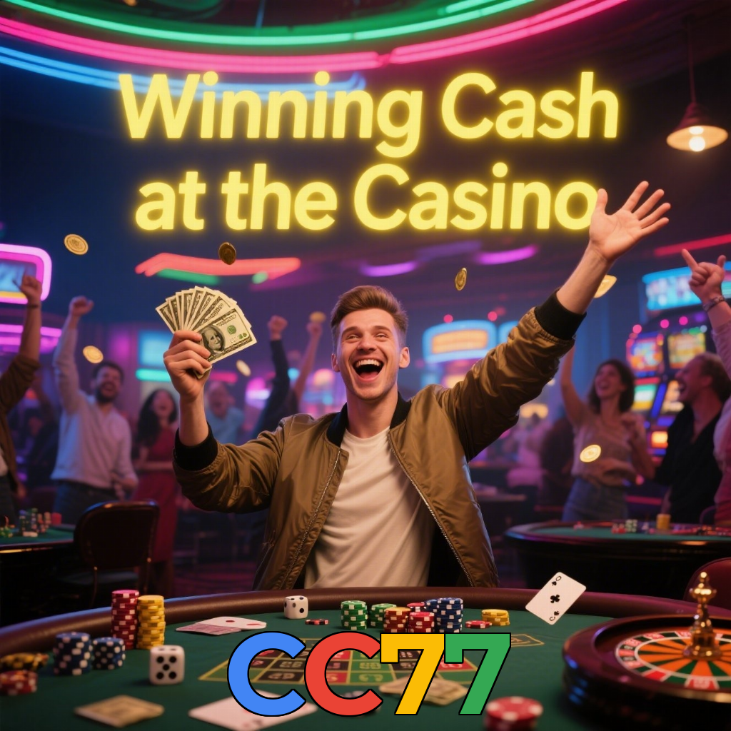CC77:Jogue no cassino online com apostas em futebol e ganhe grandes prêmios!