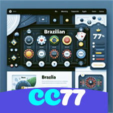 CC77:Prepare-se para as melhores vitórias! Jogue em nosso cassino online!