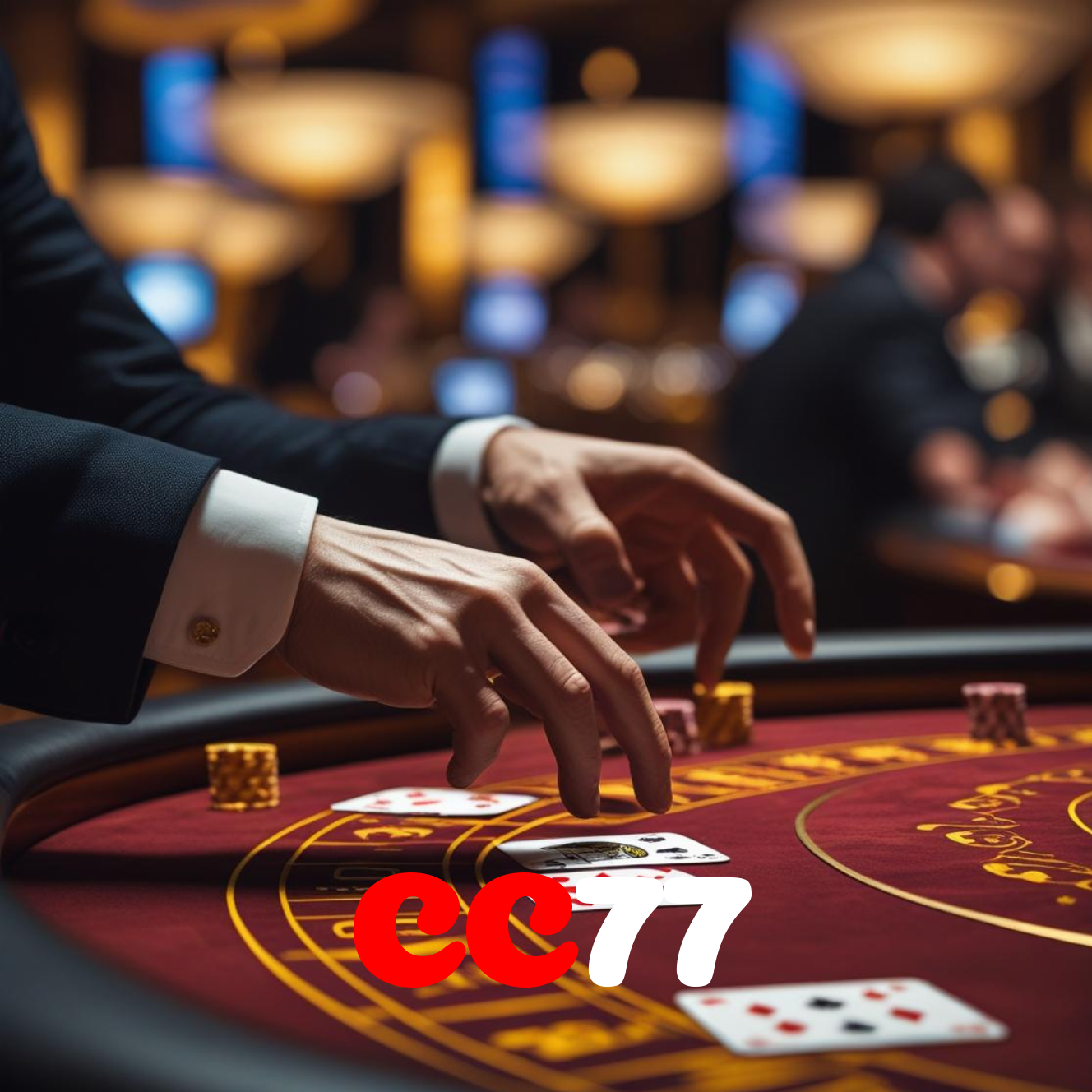 CC77:Jogue slots, aposte no futebol e conquiste grandes vitórias!