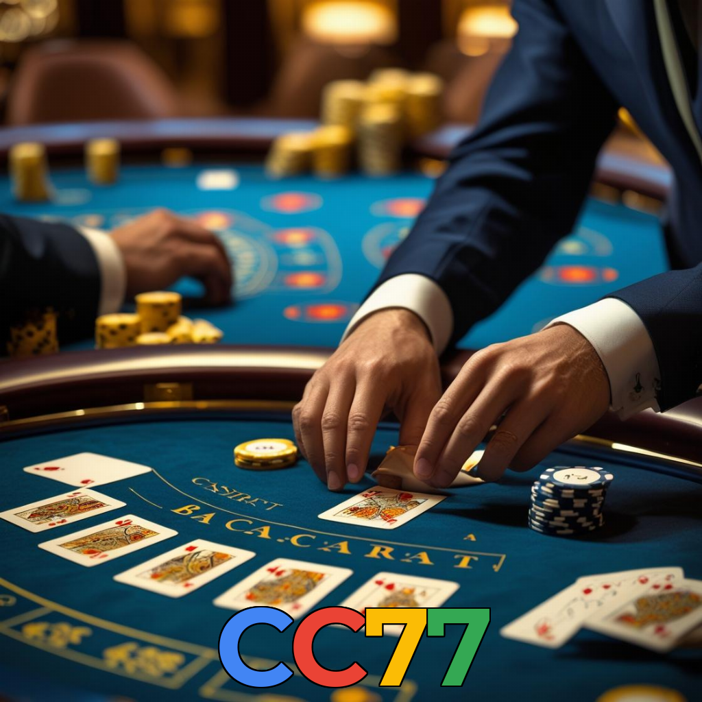 CC77:O cassino mais confiável para apostar no futebol e jogar slots!