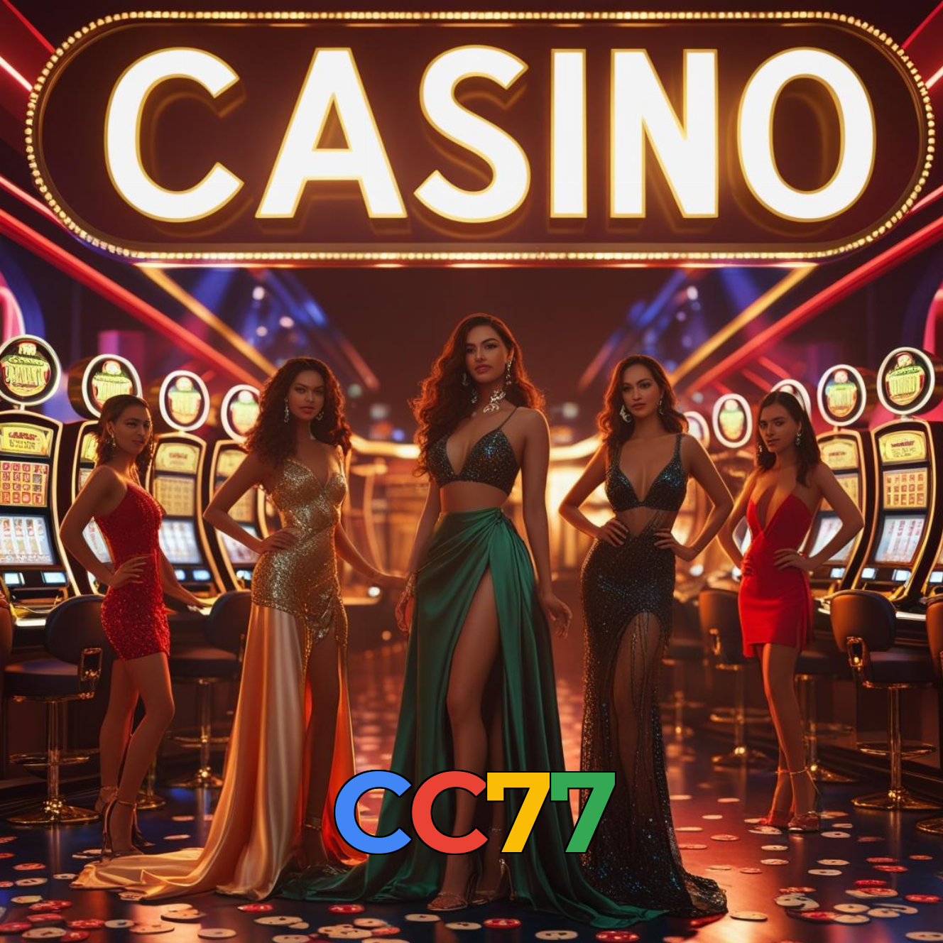 CC77:Gire a roleta e conquiste grandes prêmios em nosso cassino!