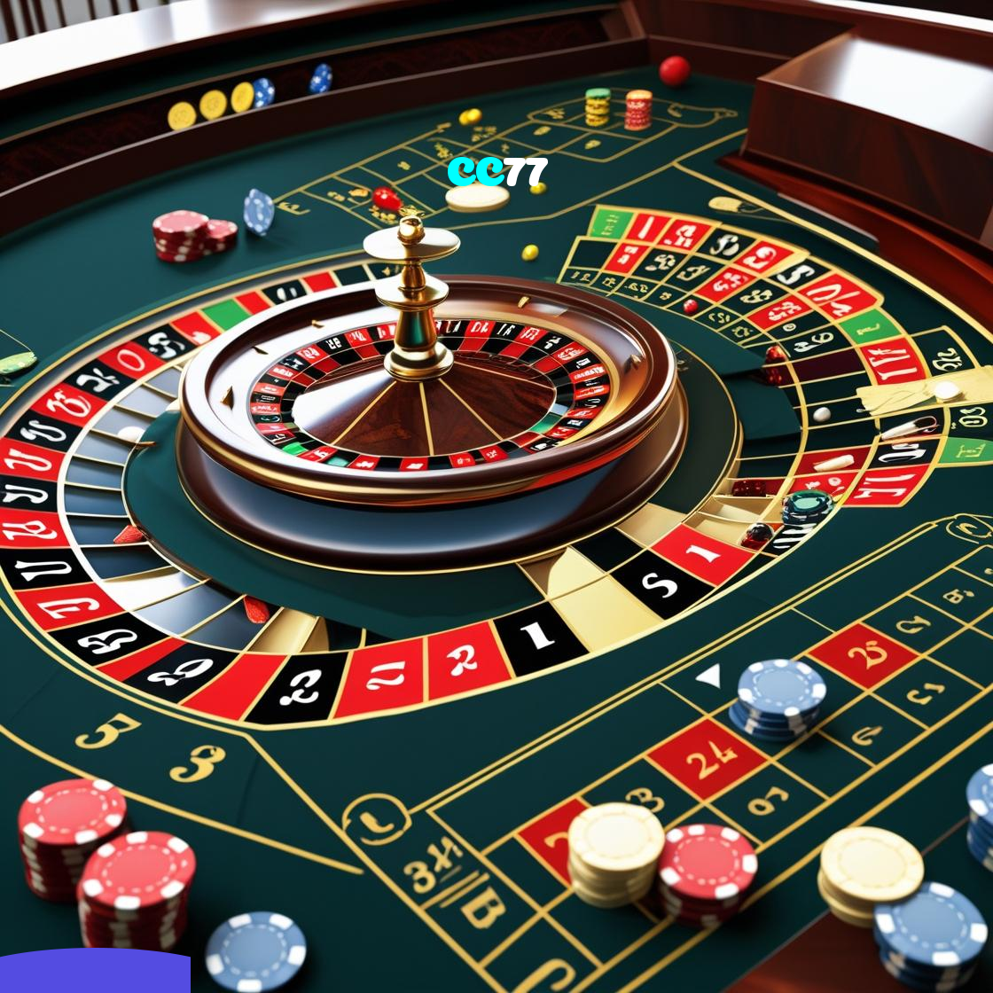 CC77：Jogue poker online e mostre seu talento nas cartas!
