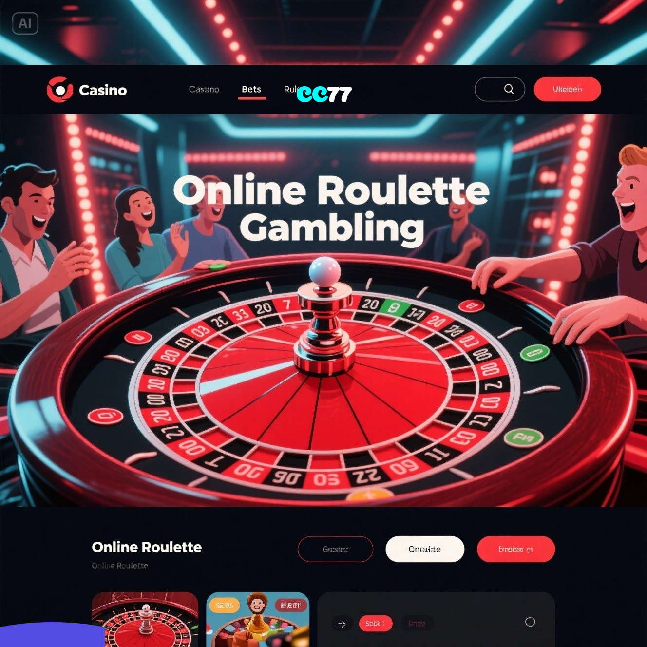 CC77:Jogue blackjack, poker e aposte no futebol para vitórias épicas!