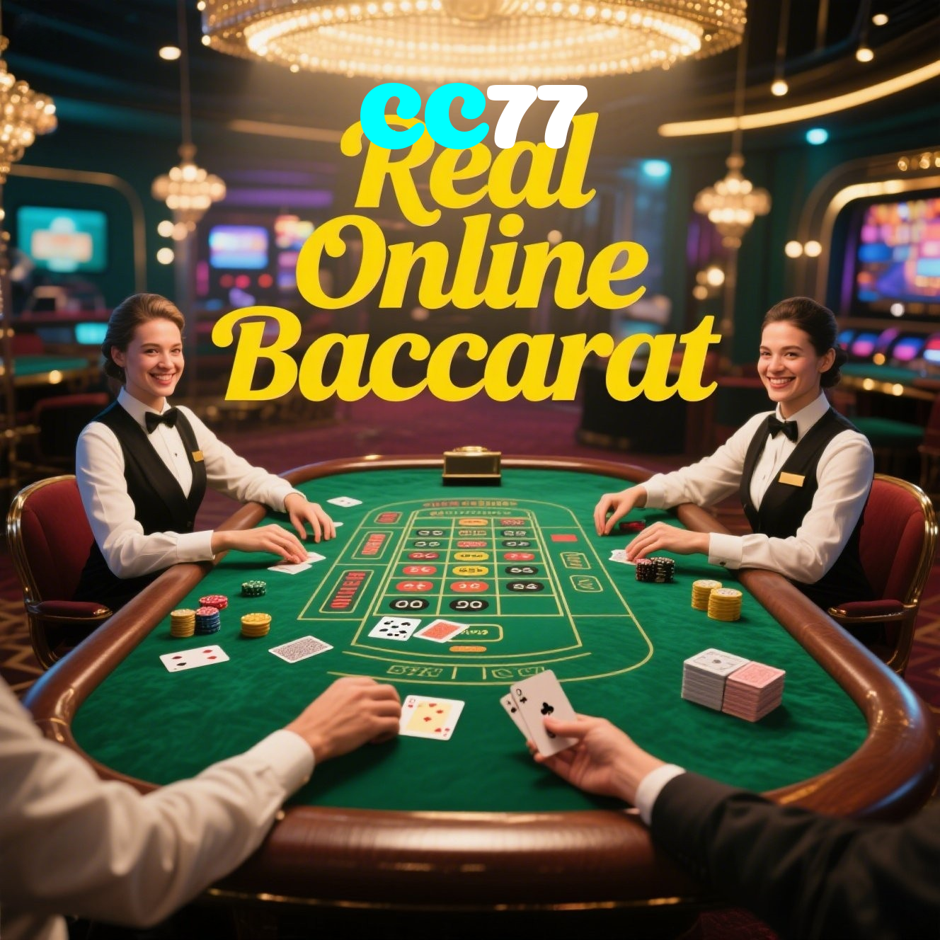 CC77：Jogue roleta, blackjack e aposte no futebol online, tudo em um só lugar!