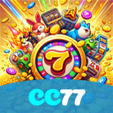 CC77：A emoção das slots te espera! Aposte agora e ganhe!